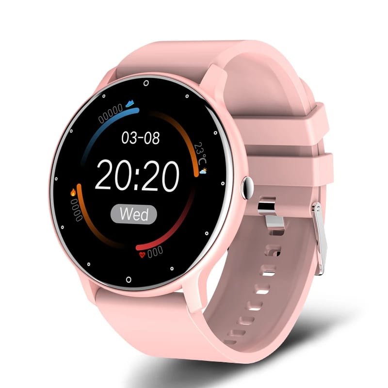 Montre Connectée Femme Écran Tactile