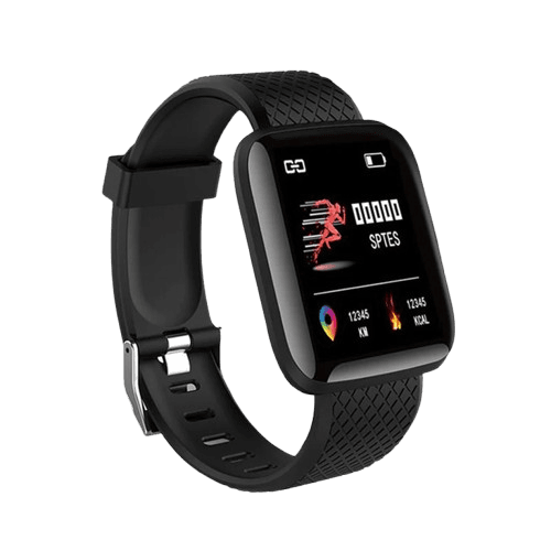 Montre Connectée Homme Sport Écran Tactile