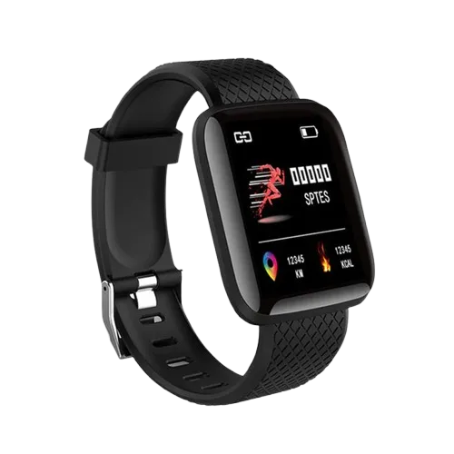 Montre Connectée Homme Sport Écran Tactile